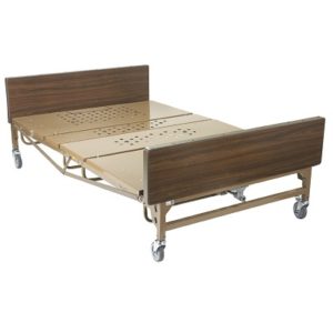 Full Electric Bariatric Bed