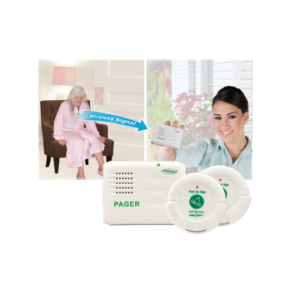 Smart- Call Buttons to Pager System
