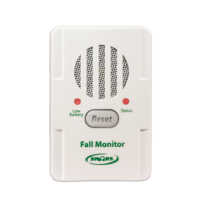 Smart Easy-to-Use Bed/Chair Exit Fall Alert
