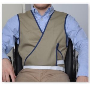 Patient Safety Vest