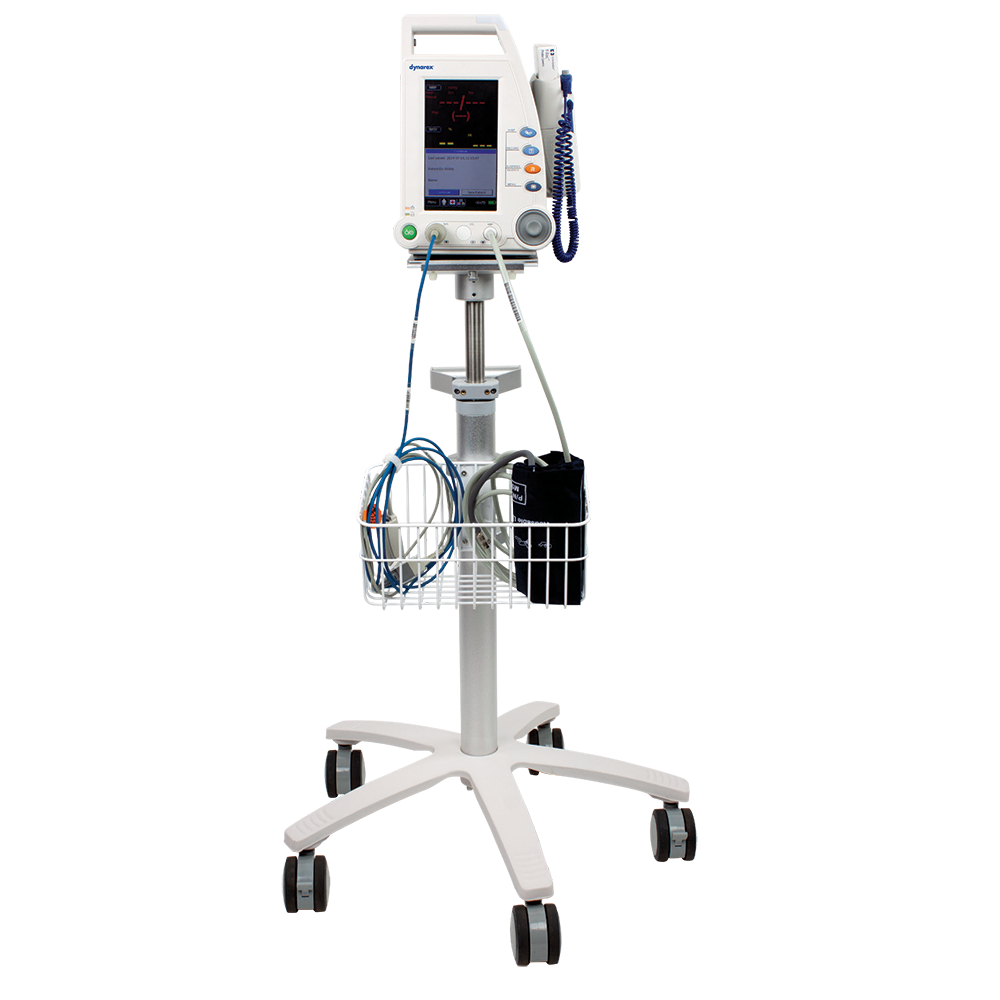 Vital Signs Patient Monitor with Stand - HorizonHCS