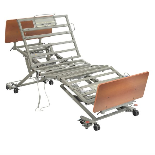 P703 Low Bed Shown With Optional Bed Ends