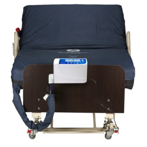 DynaRest Airfloat Deluxe Air Mattress with Digital Pump