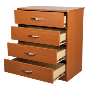 Four Drawer Dresser